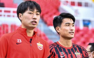 易胜博体育-上港破冰夺冠，中超冠军名义在望