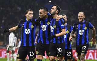 易胜博体育-国际米兰防守不力连失球，主场优势消失