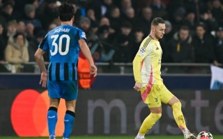 ysbSPORTS-尤文图斯遭遇平局，晋级形势日益严峻