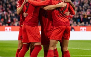 ysbSPORTS-拜仁慕尼黑锋线实力强悍，攻入多球取胜