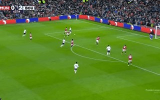 易胜博体育-曼联大胜伯恩茅斯，重返前四