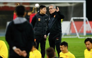 易胜博体育官方网站-国内足球大战在即，各队备战状态如何？