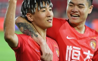 ysbSPORTS-力争一胜，恒大客场战平对手