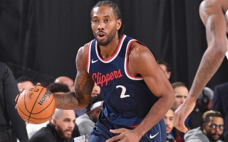 易胜博体育-快船主场豪胜篮网，升至西部第二