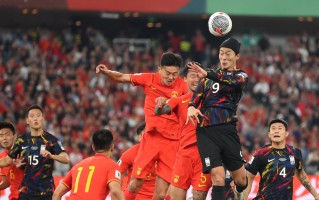 易胜博体育-中国足球队在国际赛场上取得成功