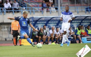 易胜博体育-圣埃蒂安客场取胜，保持不败金身