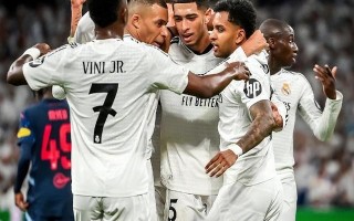 易胜博体育-皇马连胜踏入八强，冲击冠军之路！