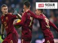 易胜博体育-罗马在主场大胜，继续追赶前面球队