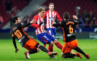 ysbSPORTS-瓦伦西亚迎战欧洲杯赛事中的劲敌