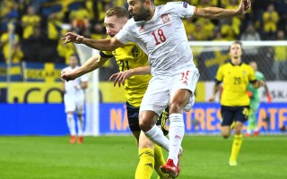 易胜博体育-瑞典力克西班牙，出线前景大增