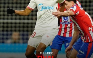 ysbSPORTS-马德里竞技遭遇惨败，小组突围之路更加艰难