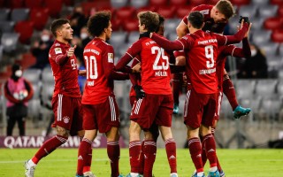 易胜博体育-拜仁慕尼黑阵容强大，铿锵玫瑰