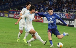 易胜博体育官方网站-上海绿地申花主场击败武汉卓尔，保持强势