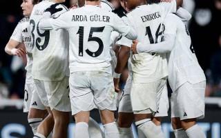 ysbSPORTS-皇马主场击败对手，延续不败纪录