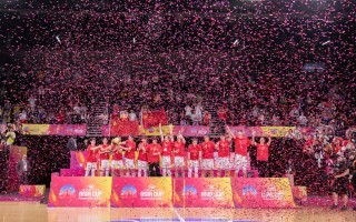 易胜博体育-亚洲杯篮球预选赛名单公布，国家队备战热火朝天