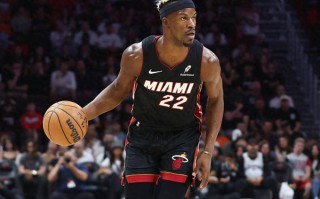 易胜博体育官方网站-热火战胜雷霆，巴特勒稳健表现