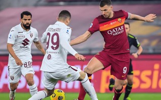 ysbSPORTS-罗马客场击败那不勒斯，继续保持赛季不败