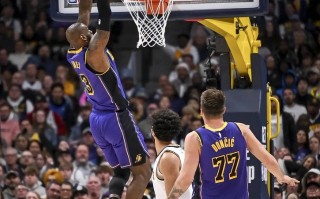 易胜博体育-湖人不敌独行侠，失去连胜气势