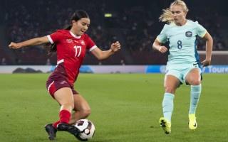 易胜博体育-瑞士女足在亚洲女足杯中击退泰国，晋级预选赛阶段