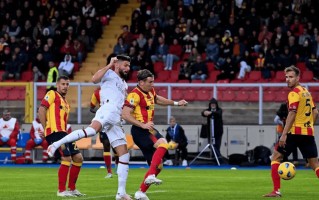 ysbSPORTS-卡利亚里主场告捷，球队重获信心