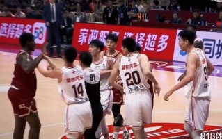 ysbSPORTS-CBA比赛中惊险一幕，球队逆转获胜