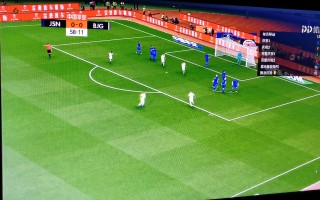 ysbSPORTS-苏宁主场不敌国安，卡希尔破门但未能帮助球队获胜