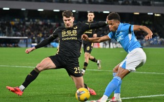 ysbSPORTS-那不勒斯势必全力应对顶级对手挑战