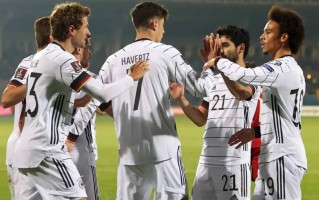 ysbSPORTS-欧国联比赛引发争议，德国国家队险胜