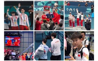 易胜博体育-锦标赛擂台上，运动员挥洒青春活力