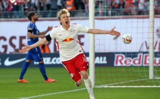 ysbSPORTS-RB莱比锡战胜对手，雄姿披露