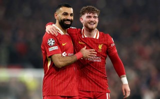 易胜博体育-马德里竞技迎战利物浦，胜者出线