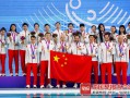 易胜博体育-立陶宛选手夺冠，实现梦想登上领奖台