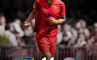 ysbSPORTS-拜仁大胜，继续扩大领先优势