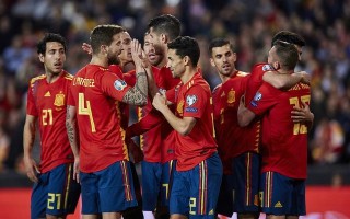 易胜博体育-西班牙队宣布首发阵容，备战欧预赛