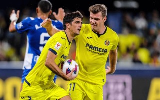 易胜博体育-比利亚雷亚尔逆转胜利，完成惊艳逆转