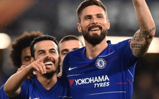 ysbSPORTS-切尔西主场大胜，继续领跑英格兰足球联赛无可撼动