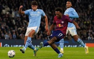 ysbSPORTS-RB莱比锡与勒沃库森上演激烈对决