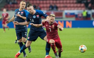 易胜博体育-欧国联比赛：斯洛伐克战胜塞尔维亚，跻身四强