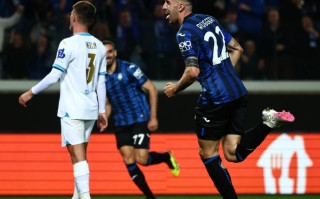 ysbSPORTS-亚特兰大客场小胜拉齐奥，暂时放缓颓势