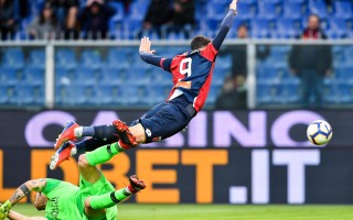 易胜博体育官方网站-热那亚客场战平，保级征程略显曲折