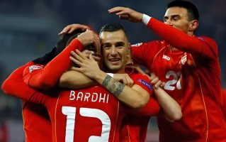 ysbSPORTS-欧预赛：冰岛遭遇失利，出线希望降低