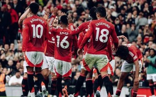 易胜博体育官方网站-曼联主场克敌，重夺势能宝座