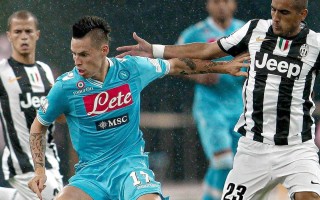 ysbSPORTS-尤文图斯逆袭胜那不勒斯，取得宝贵三分