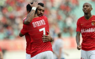 易胜博体育-山东鲁能客场胜重庆斯威，取得关键胜利