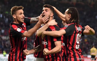 易胜博体育-AC米兰斩获连胜，实力不可小觑