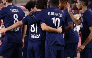 易胜博体育-巴黎圣日耳曼球星集体爆发，压倒性优势让对手望尘莫及