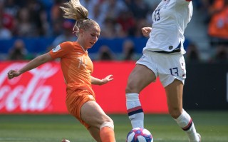 易胜博体育官方网站-荷兰女足力挫德国，晋级欧洲杯半决赛