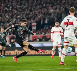 易胜博体育-斯图加特抢得一分，险胜对手