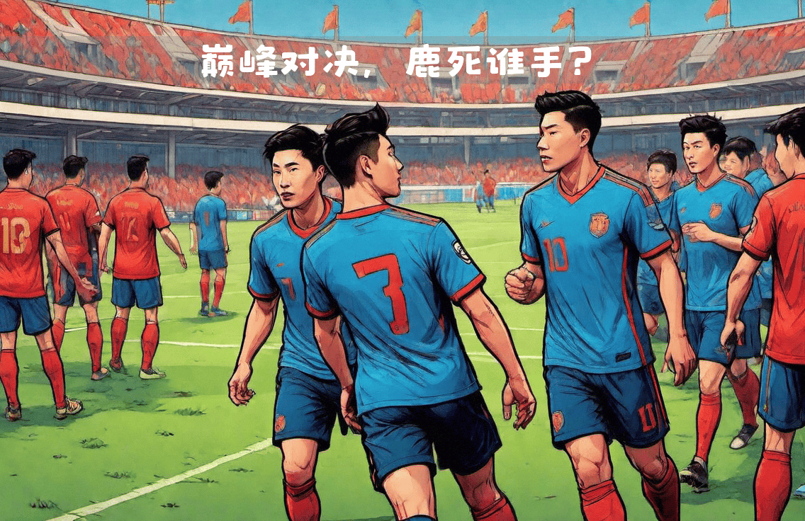 ysbSPORTS-瞬间回放：国内足坛巅峰对决-第2张图片-易胜博体育