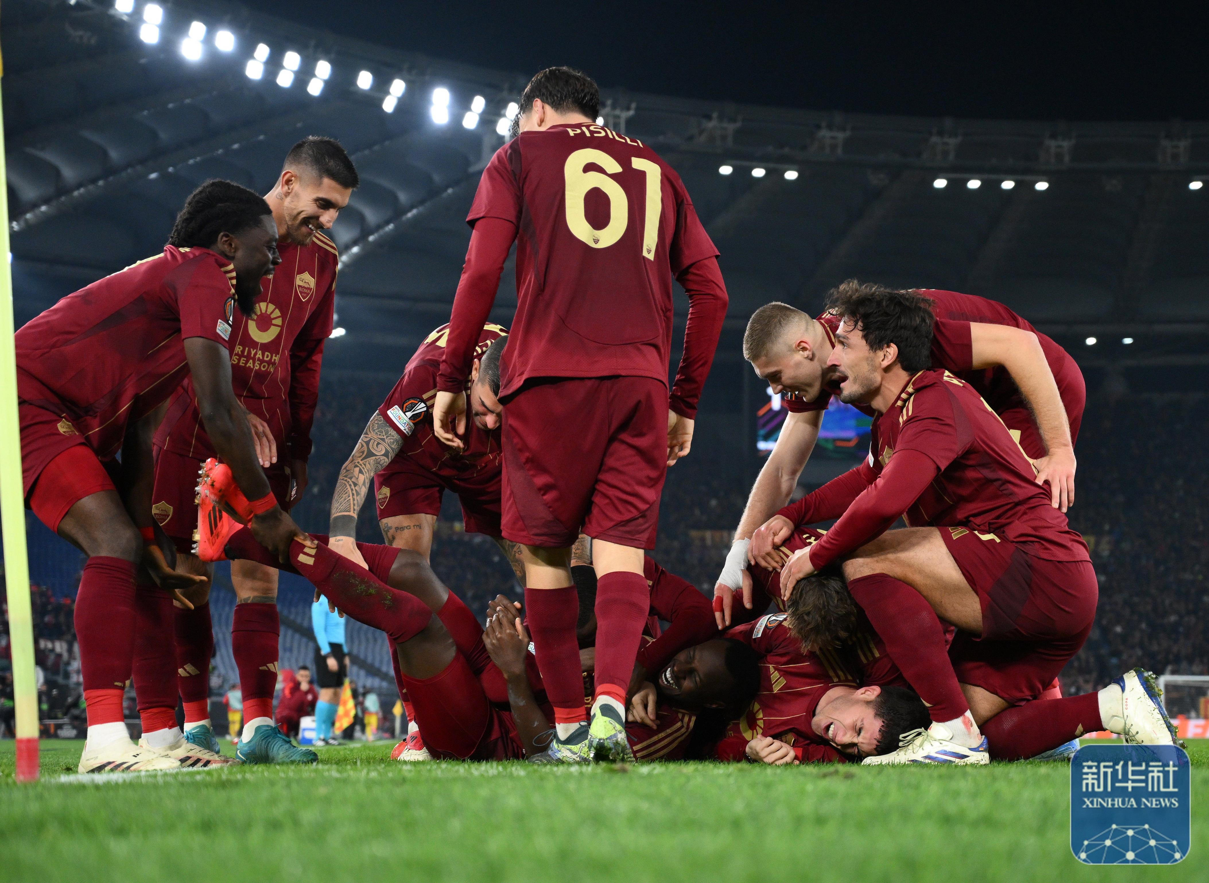 易胜博体育-罗马在主场大胜,继续追赶前面球队-第2张图片-易胜博体育 易胜博体育-罗马在主场大胜,继续追赶前面球队-第2张图片-易胜博体育